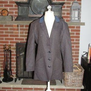 Vintage Tweed Jacket